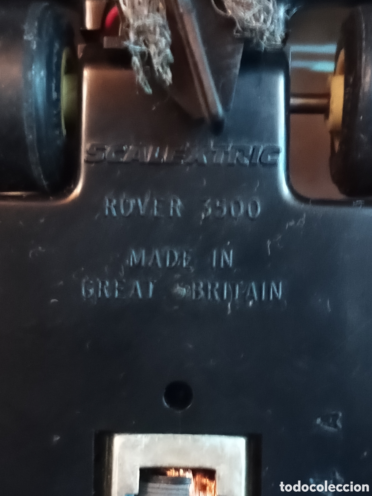 Scalextric: Scalextric Rover 3500 G. Britain - Foto 7
