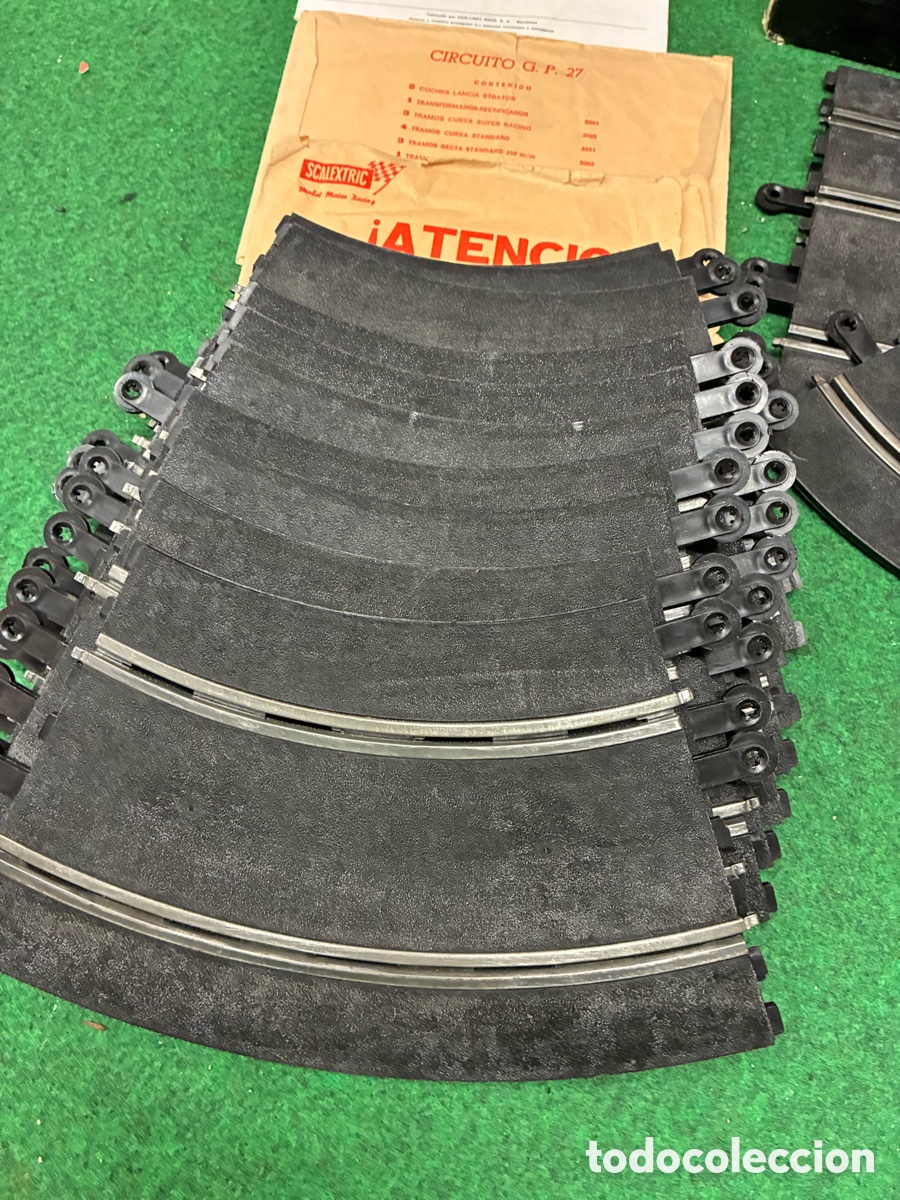 Scalextric: Circuito GP 22 completo - Foto 2