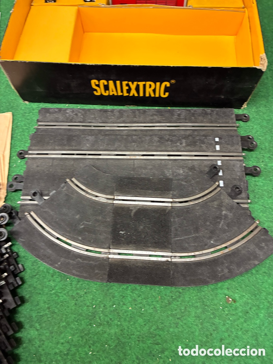 Scalextric: Circuito GP 22 completo - Foto 4