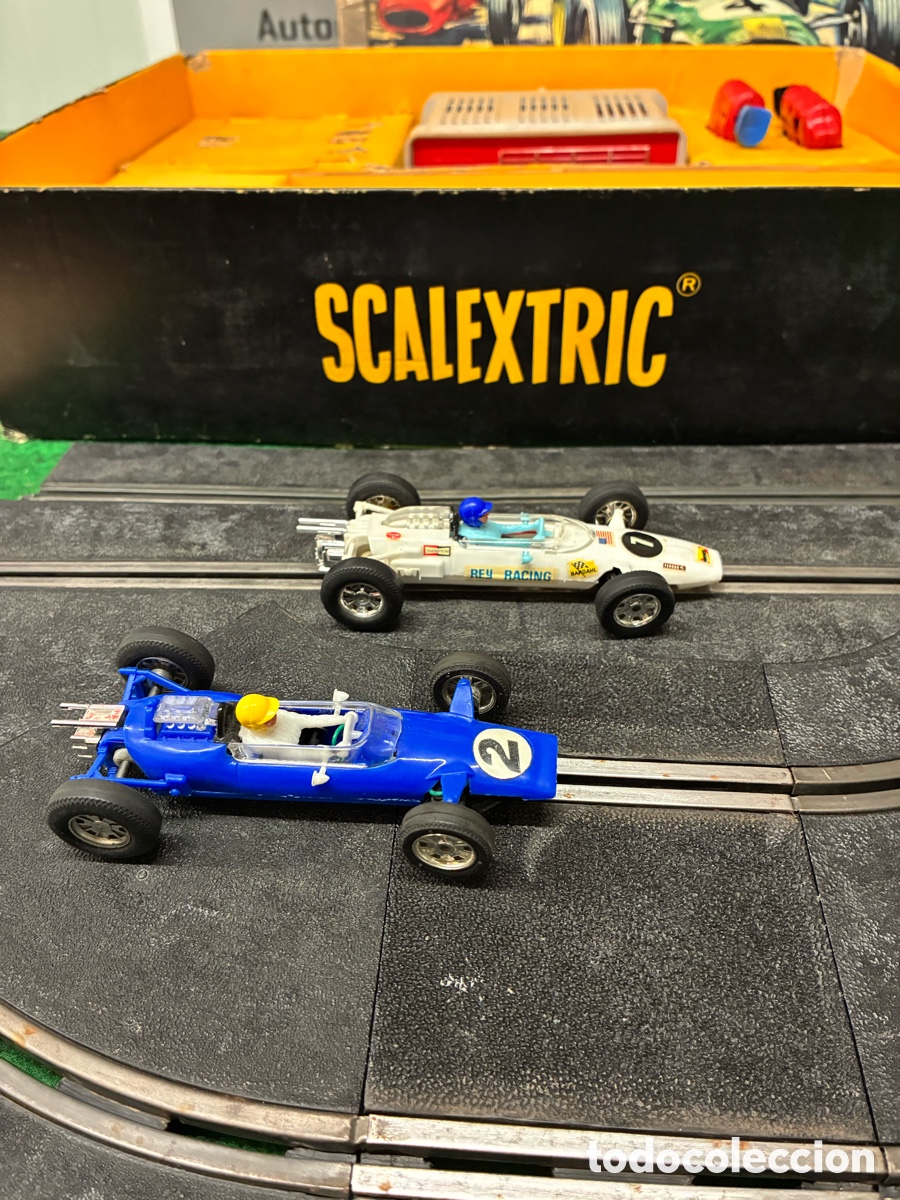 Scalextric: Circuito GP 22 completo - Foto 6