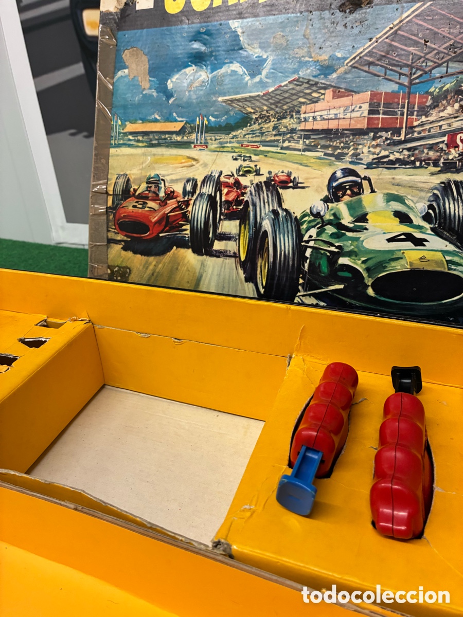 Scalextric: Circuito GP 22 completo - Foto 7
