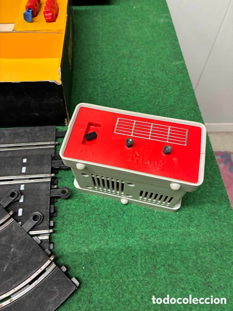 Scalextric: Circuito GP 22 completo - Foto 9