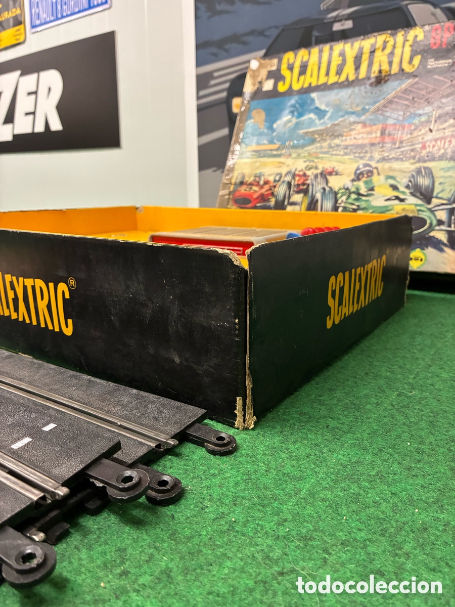 Scalextric: Circuito GP 22 completo - Foto 10