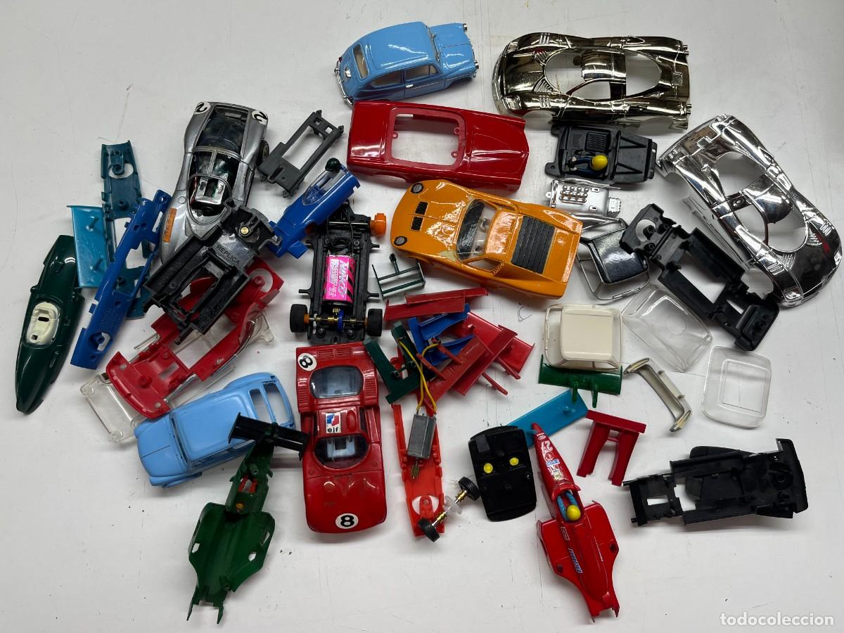 Scalextric: Lote carrocerias Reprotec - scalextric - Ninco