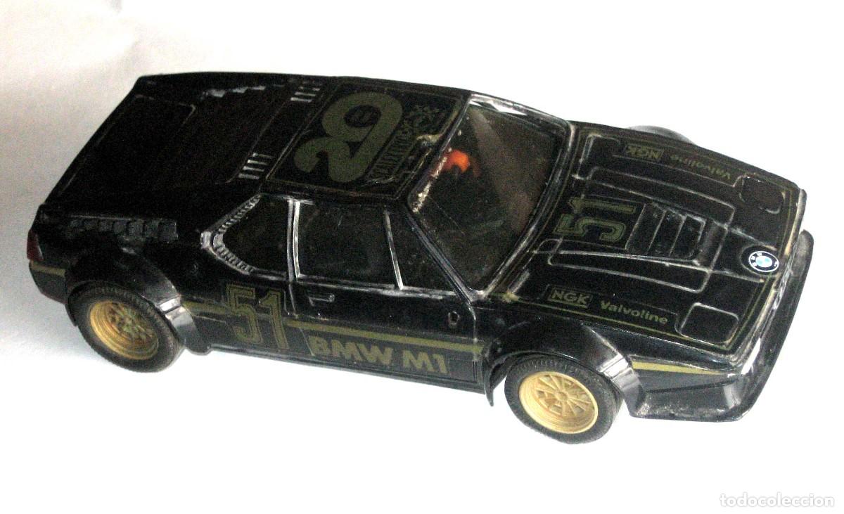 Scalextric: BMW M1 20 ANIVERSARIO TODO ORIGINAL