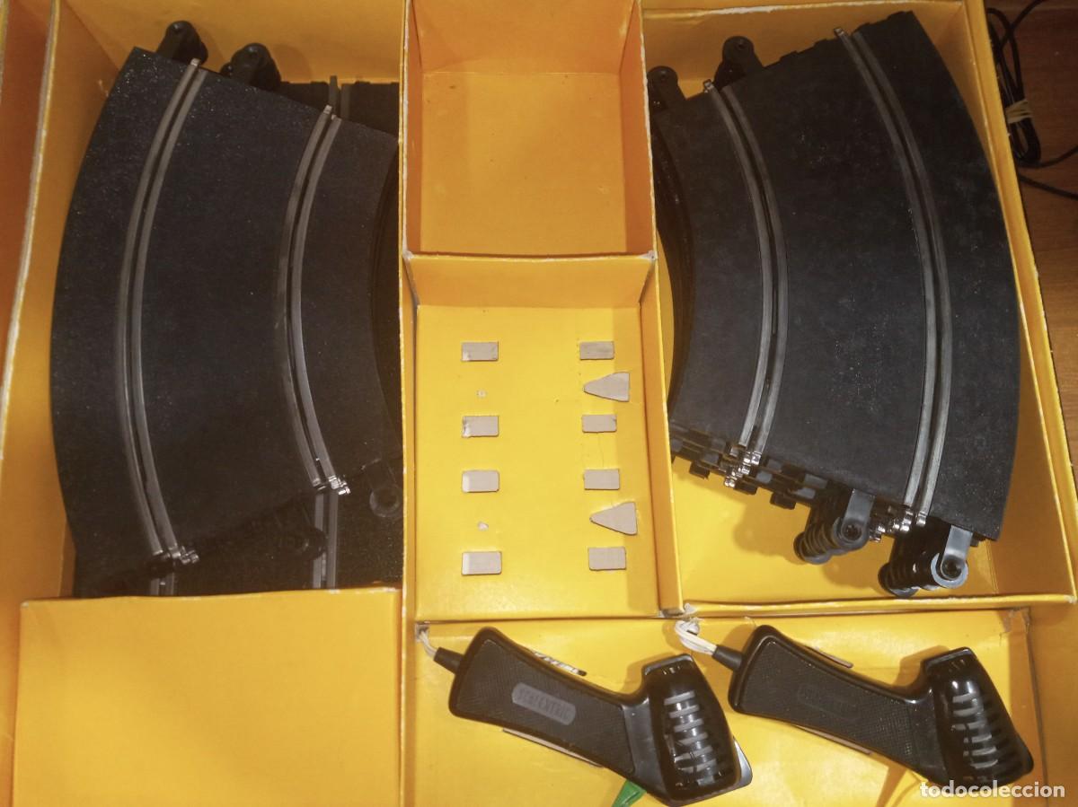 Scalextric: SCALEXTRIC TC 35 CON VARIOS COCHES - Foto 3