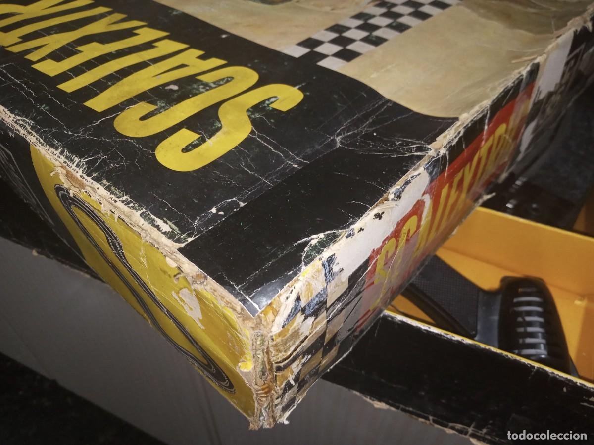 Scalextric: SCALEXTRIC TC 35 CON VARIOS COCHES - Foto 12