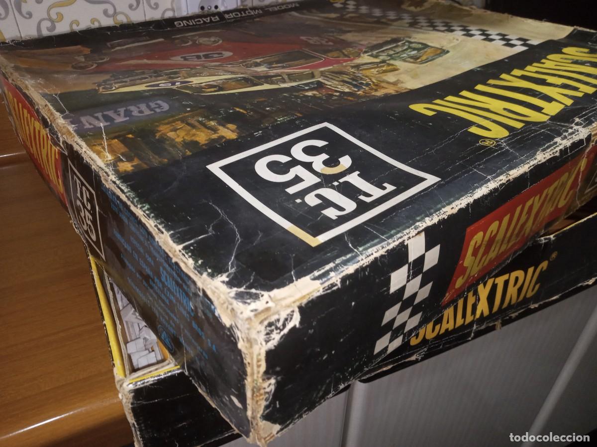 Scalextric: SCALEXTRIC TC 35 CON VARIOS COCHES - Foto 13