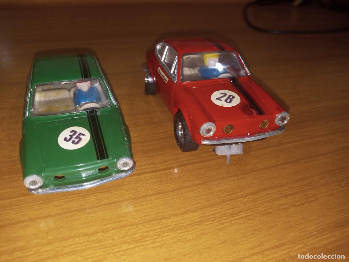 Scalextric: SCALEXTRIC TC 35 CON VARIOS COCHES - Foto 17