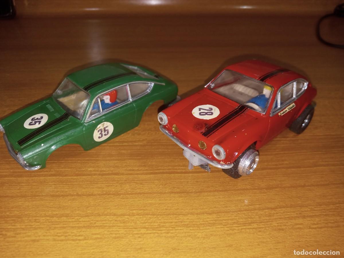 Scalextric: SCALEXTRIC TC 35 CON VARIOS COCHES - Foto 18