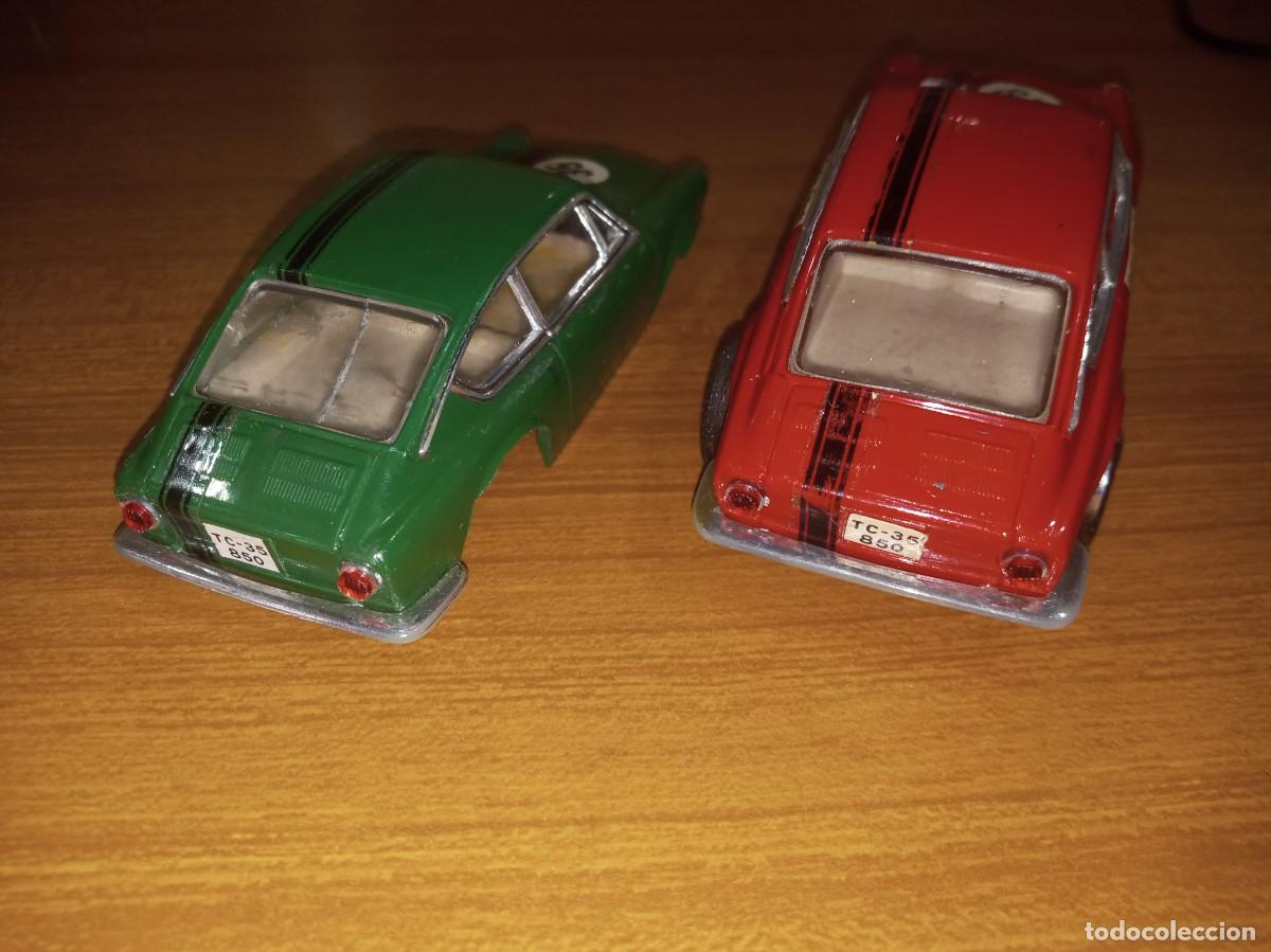 Scalextric: SCALEXTRIC TC 35 CON VARIOS COCHES - Foto 19