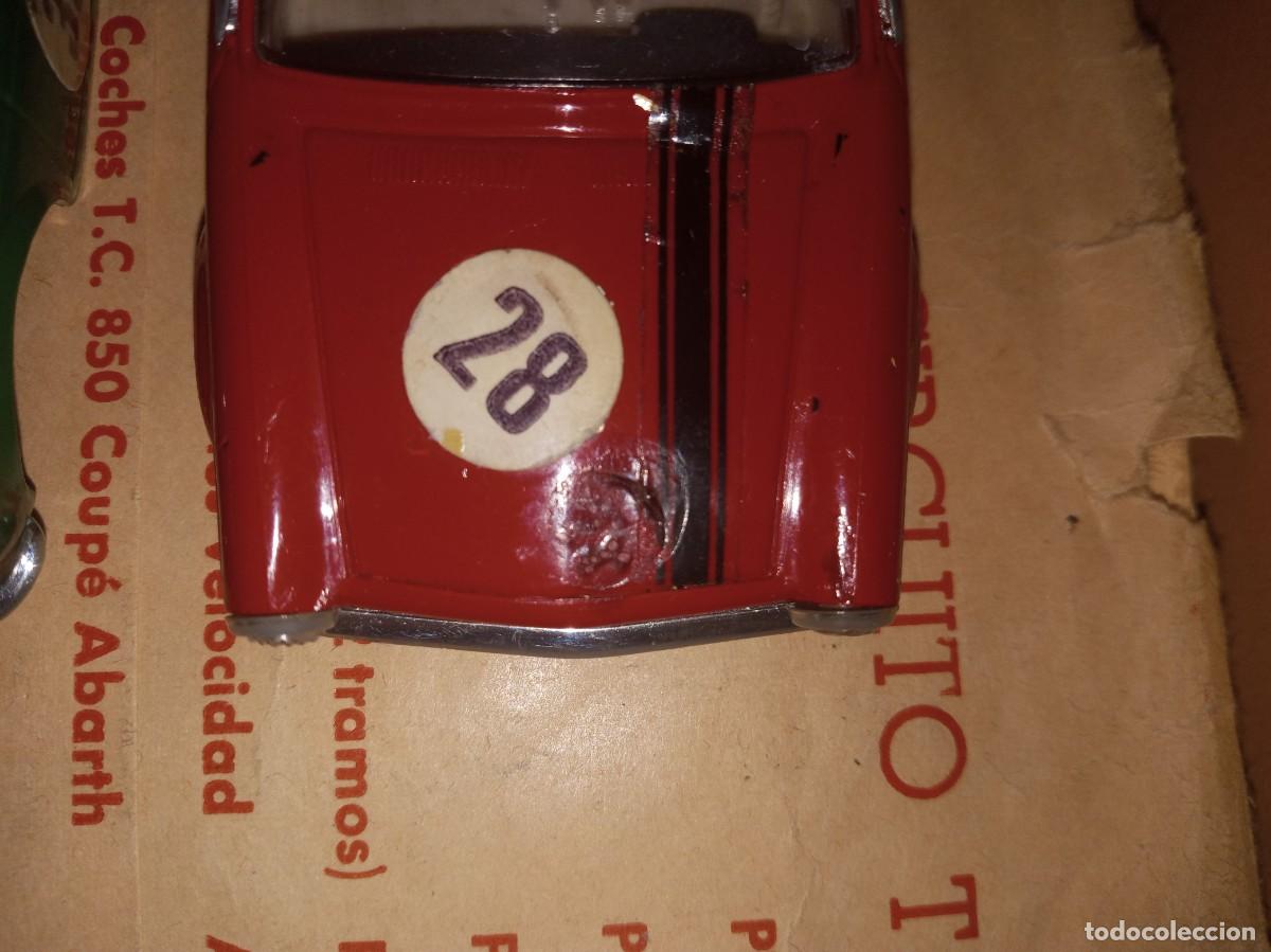 Scalextric: SCALEXTRIC TC 35 CON VARIOS COCHES - Foto 20
