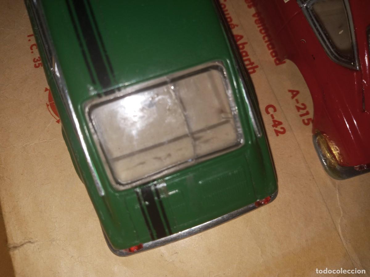Scalextric: SCALEXTRIC TC 35 CON VARIOS COCHES - Foto 21