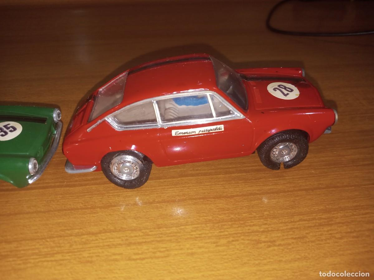 Scalextric: SCALEXTRIC TC 35 CON VARIOS COCHES - Foto 22
