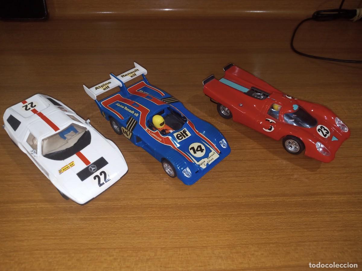 Scalextric: SCALEXTRIC TC 35 CON VARIOS COCHES - Foto 23
