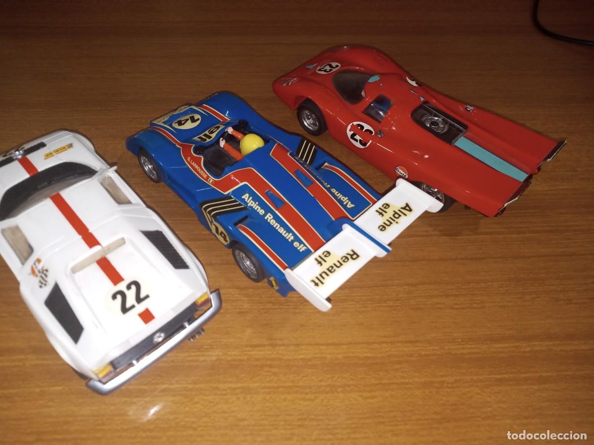 Scalextric: SCALEXTRIC TC 35 CON VARIOS COCHES - Foto 24