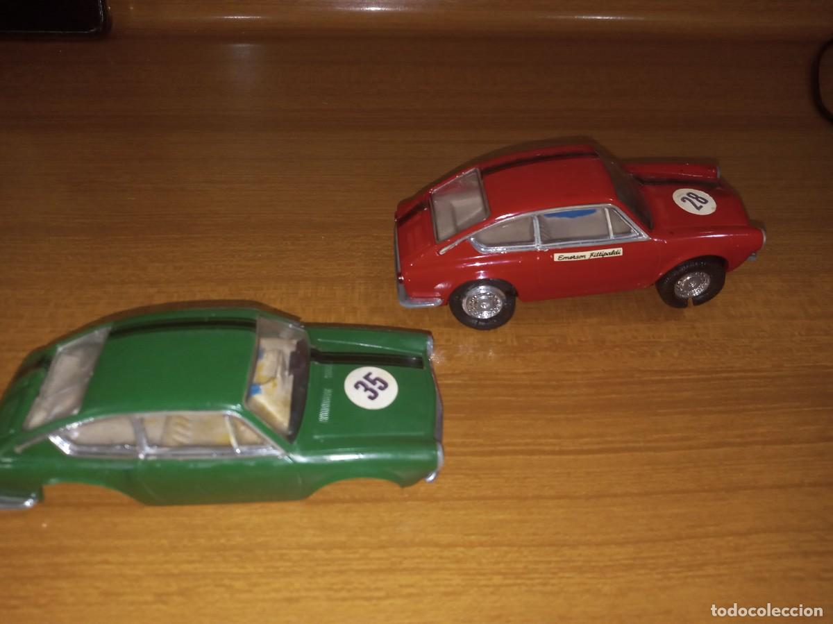 Scalextric: SCALEXTRIC TC 35 CON VARIOS COCHES - Foto 25
