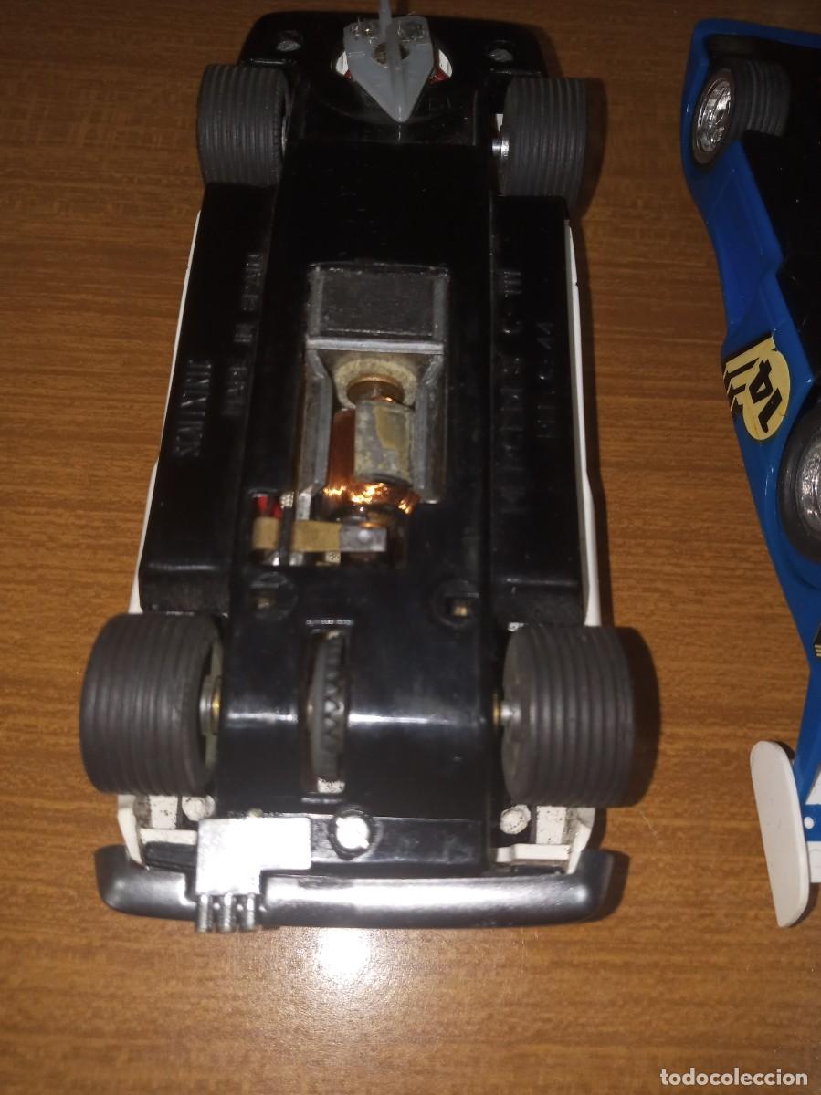 Scalextric: SCALEXTRIC TC 35 CON VARIOS COCHES - Foto 26