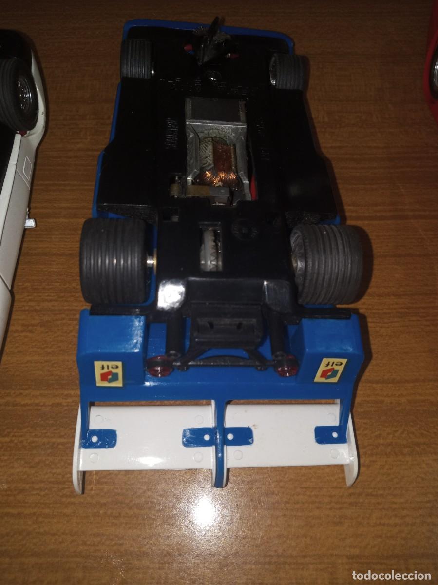 Scalextric: SCALEXTRIC TC 35 CON VARIOS COCHES - Foto 27