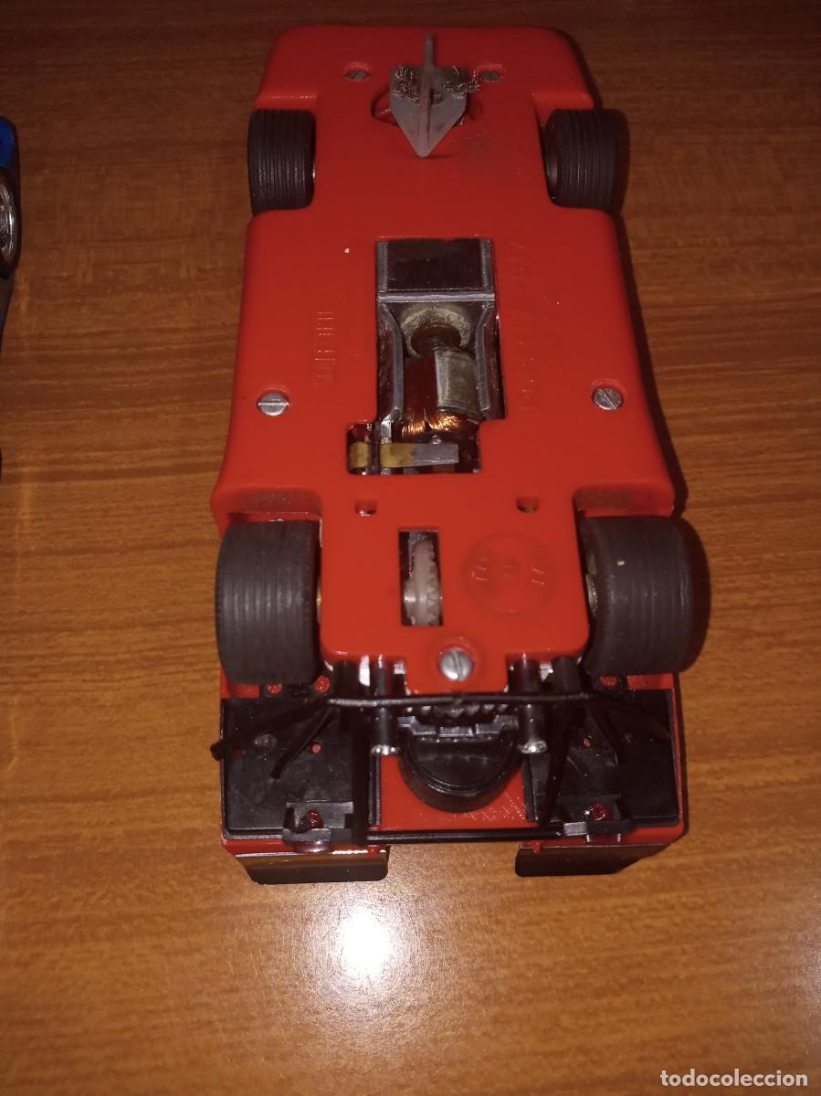 Scalextric: SCALEXTRIC TC 35 CON VARIOS COCHES - Foto 28