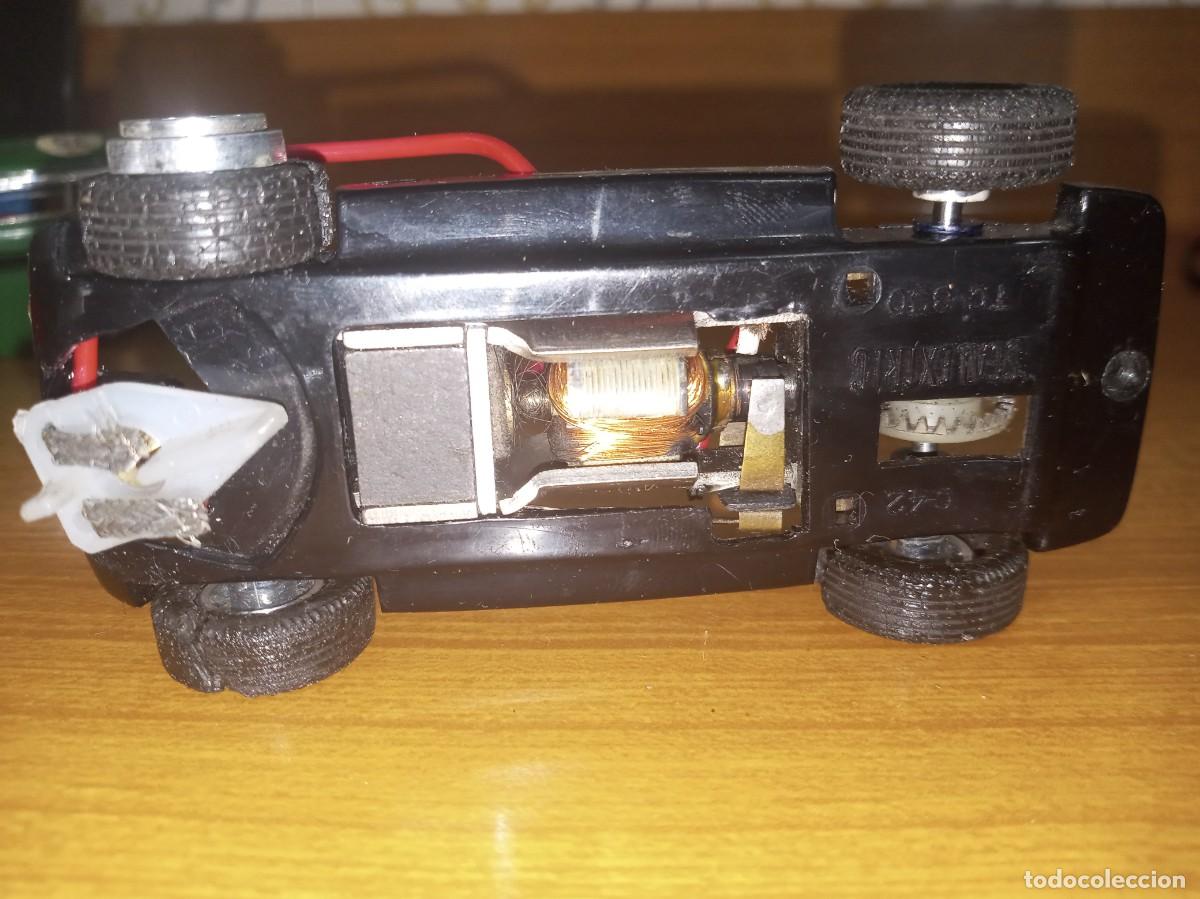 Scalextric: SCALEXTRIC TC 35 CON VARIOS COCHES - Foto 15