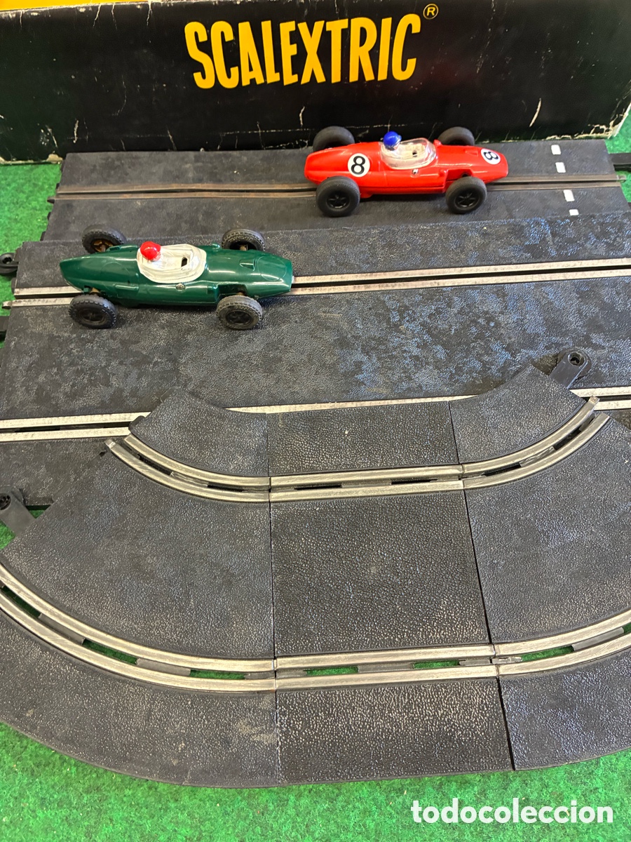 Scalextric: Circuito GP 22 completo - Foto 2