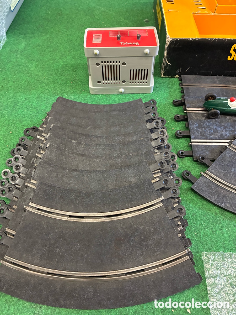 Scalextric: Circuito GP 22 completo - Foto 5