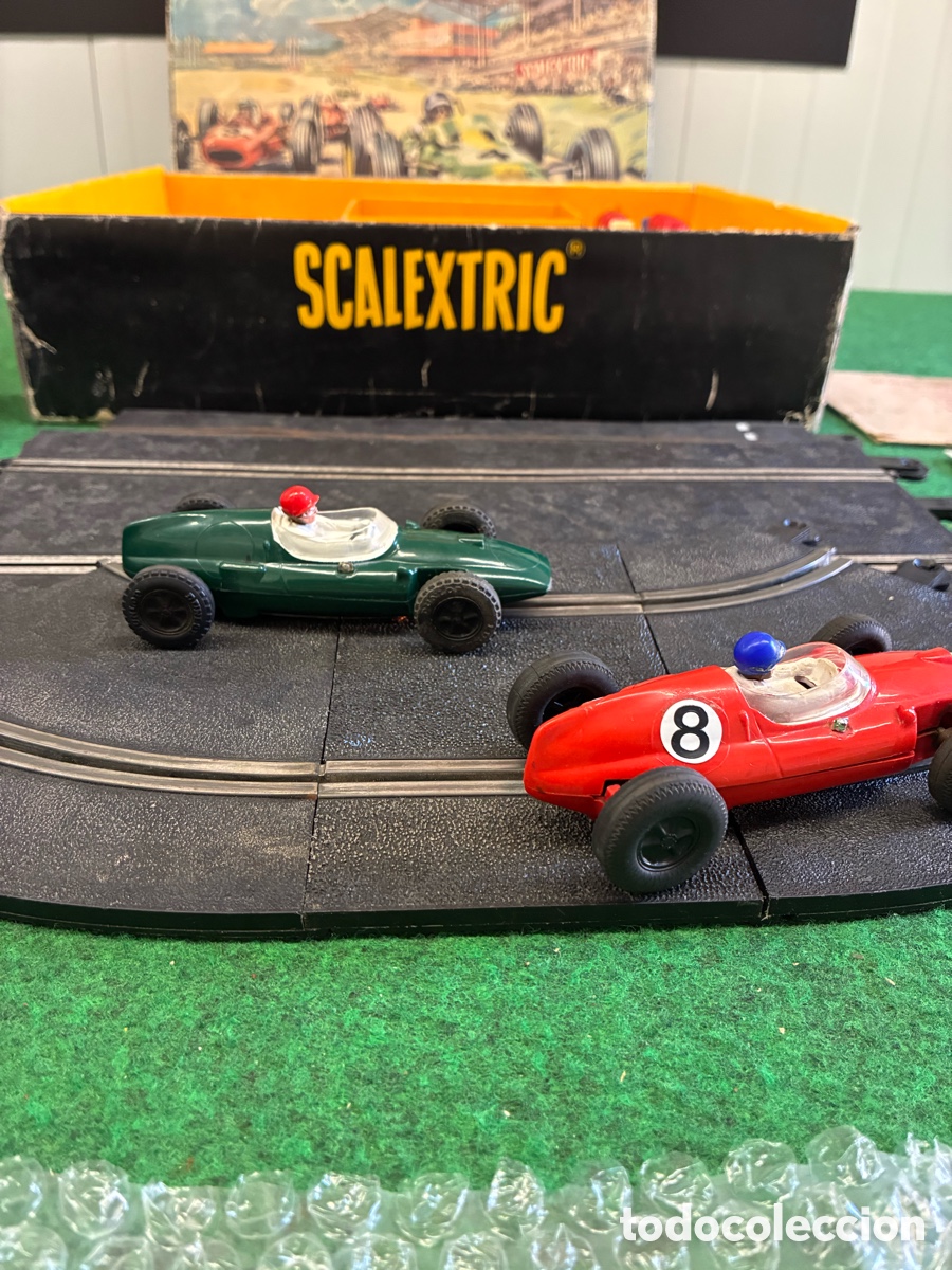 Scalextric: Circuito GP 22 completo - Foto 6