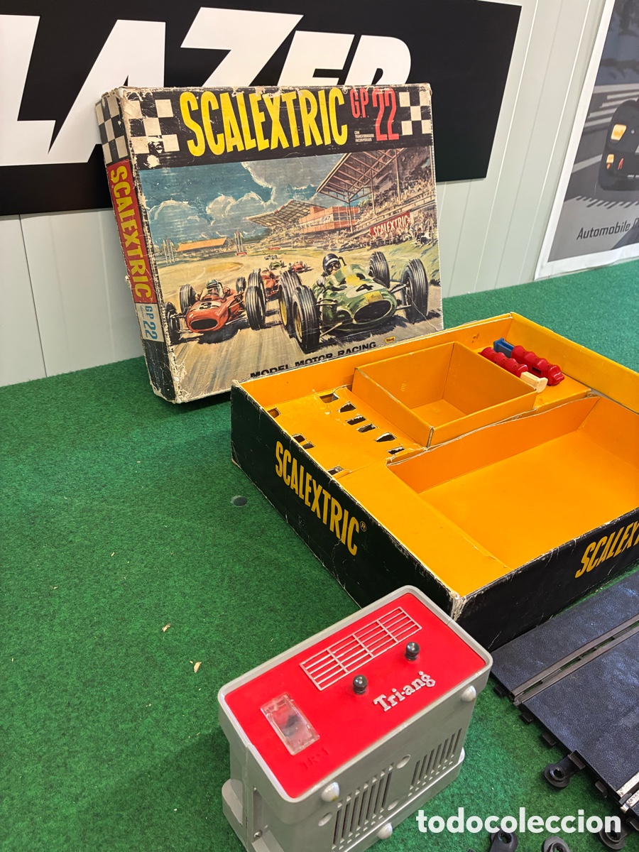 Scalextric: Circuito GP 22 completo - Foto 7