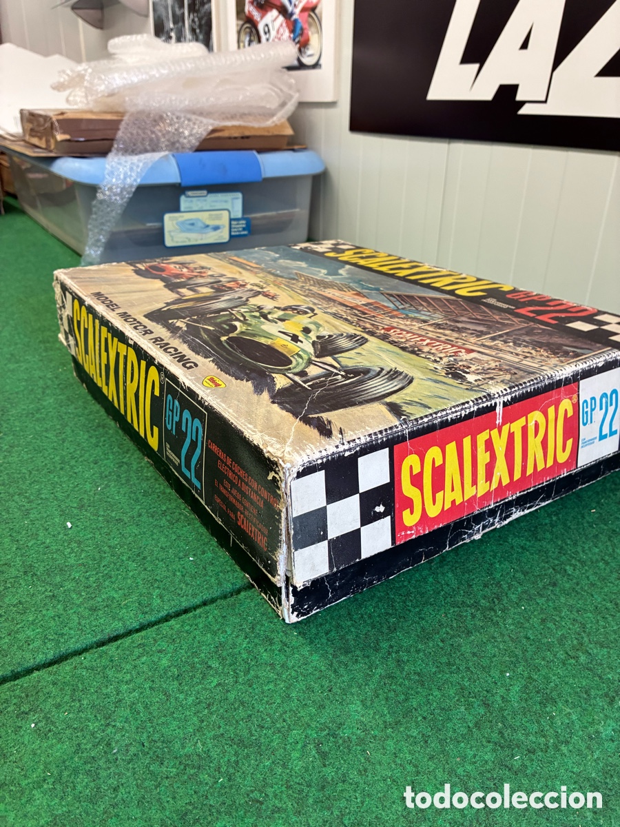 Scalextric: Circuito GP 22 completo - Foto 9