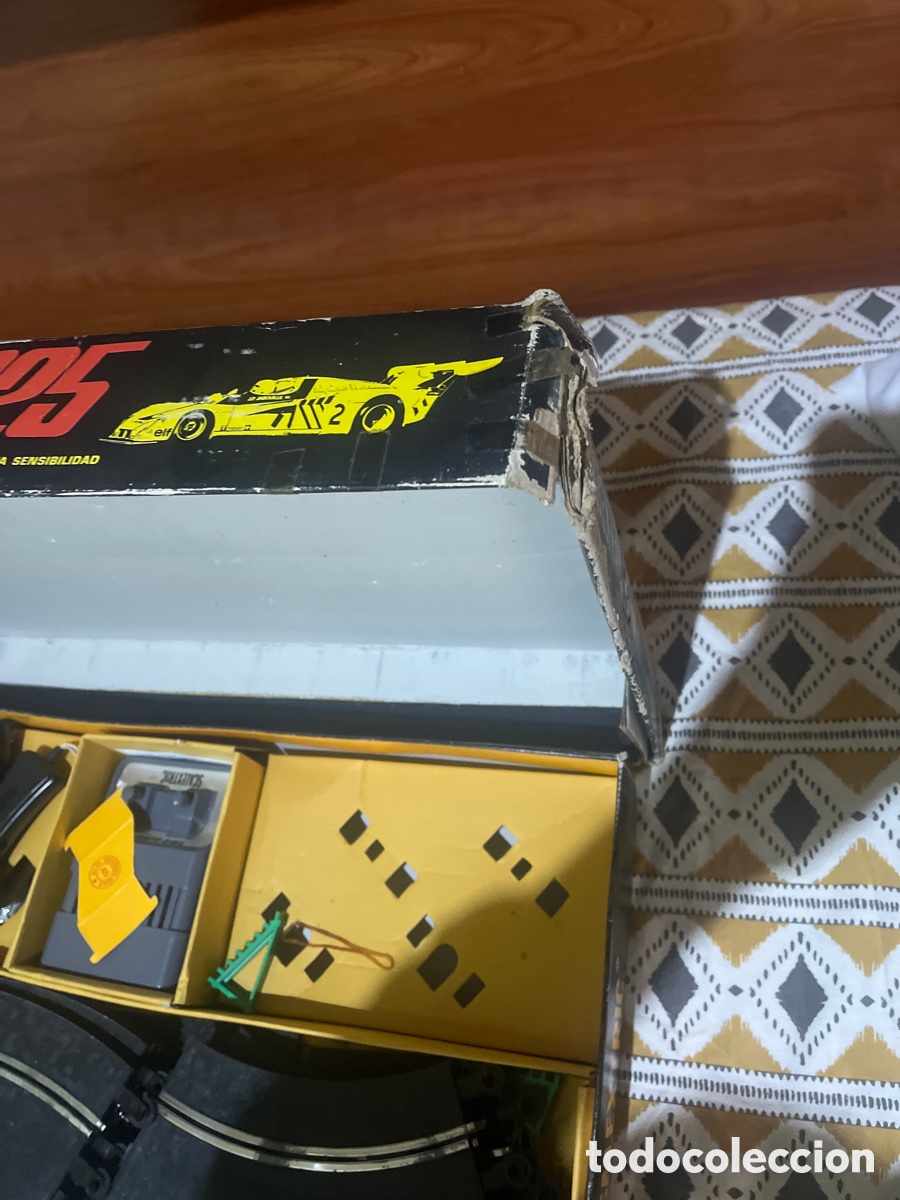 Scalextric: Cala circuito GP 25 Scalextric Exin - Foto 3
