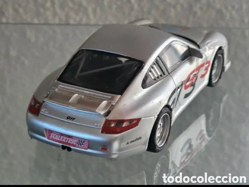 Scalextric: Coche Scalextric Caixa - Foto 2