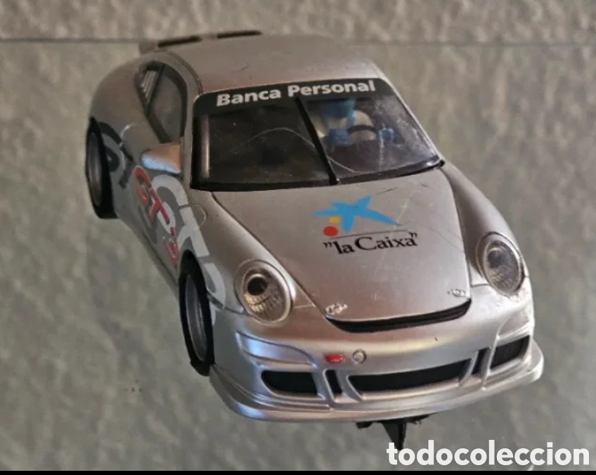 Scalextric: Coche Scalextric Caixa - Foto 3