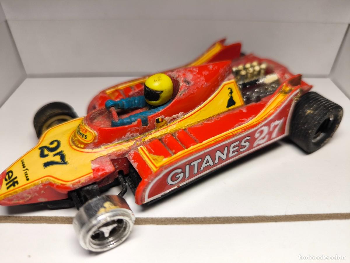 Scalextric: Ligier JS 11 - Scalextric