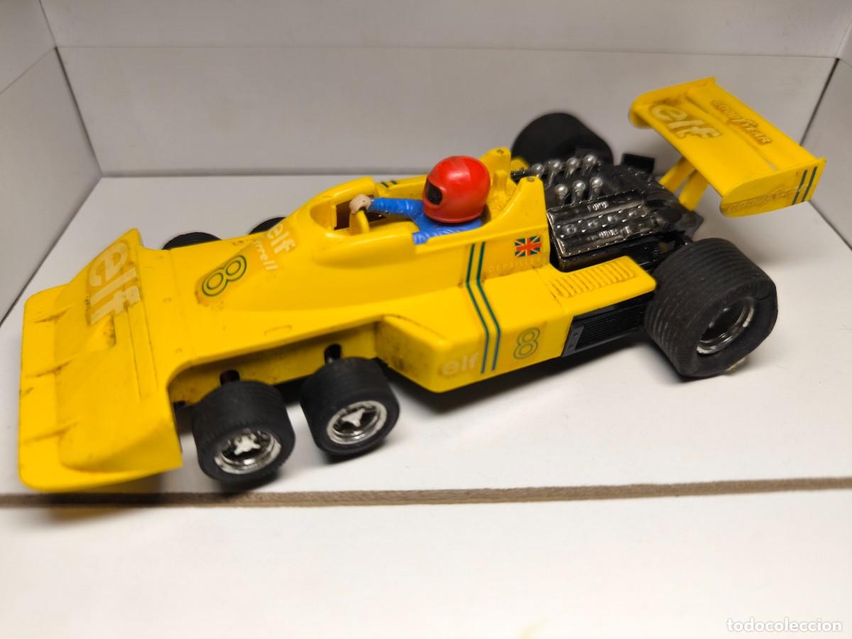Scalextric: Tyrrell P 34 - Scalextric - Foto 1