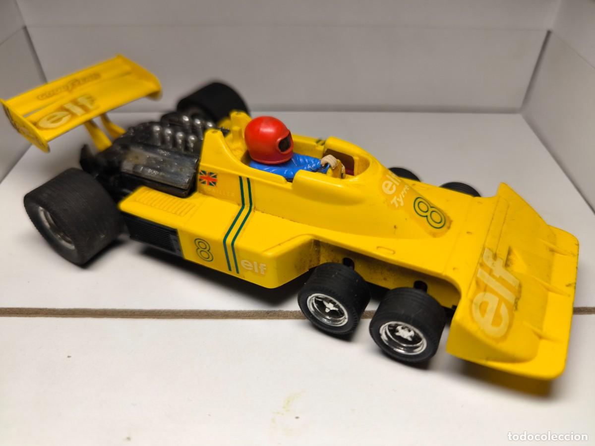Scalextric: Tyrrell P 34 - Scalextric - Foto 2