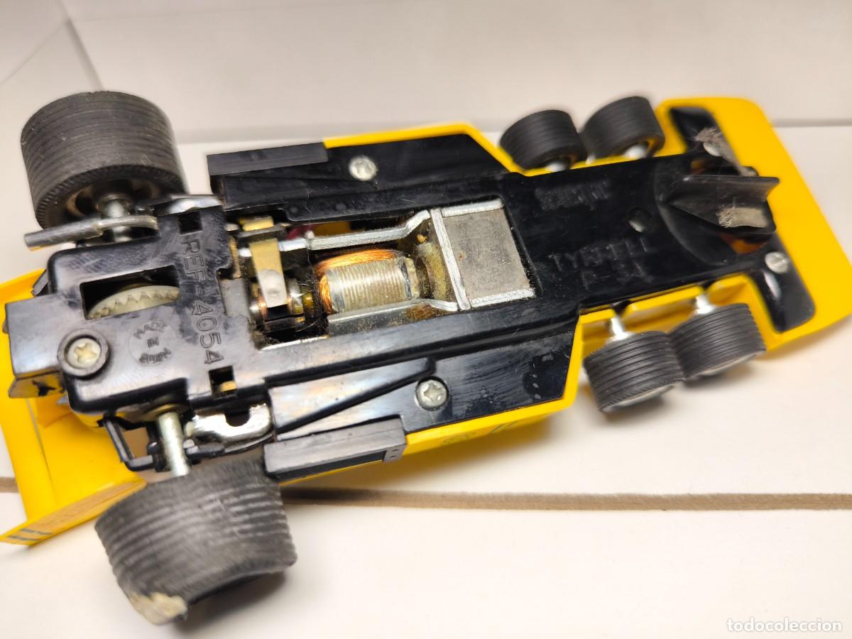 Scalextric: Tyrrell P 34 - Scalextric - Foto 4