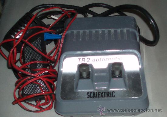 Scalextric: tr2 automatic fuente de alimentacion - Foto 1