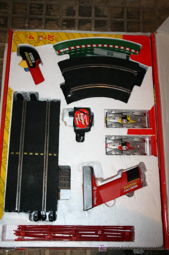 scalextric segunda mano ebay