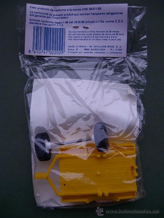 Scalextric: REMOLQUE PARA SCALEXTRIC PISTA STS - Foto 2