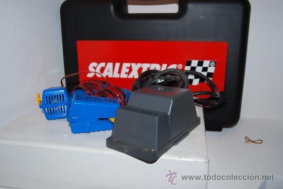 Scalextric: Material STS. Scalextric. - Foto 1