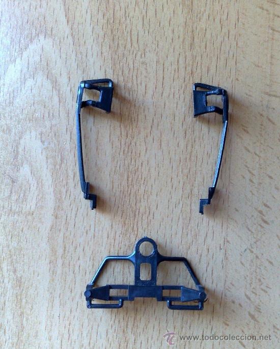 Scalextric: SUSPENSIONES ORIGINALES SCALEXTRIC EXIN - Foto 1