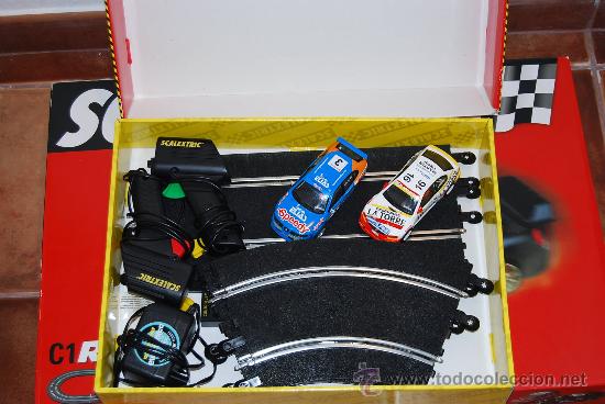 Scalextric: Scalextric completo - Foto 2