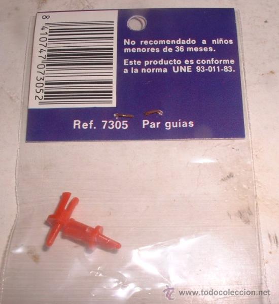 Scalextric: SCALEXTRIC, SRS PAR GUIAS, REF 7305. EN BLISTER. CC - Foto 1