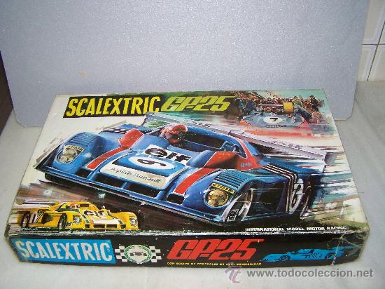 Scalextric: scalextric GP-25 - Foto 1