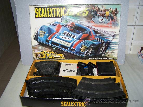 Scalextric: scalextric GP-25 - Foto 2