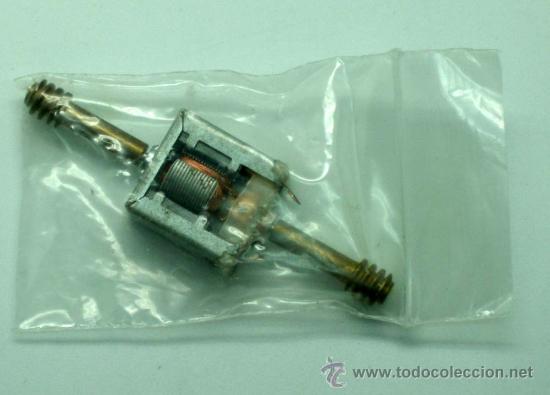 Scalextric: Motor STS Scalextric Exin nuevo en bolsa - Foto 1