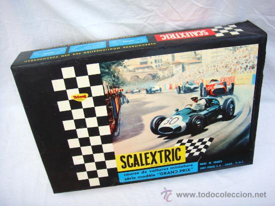 scalextric gp33