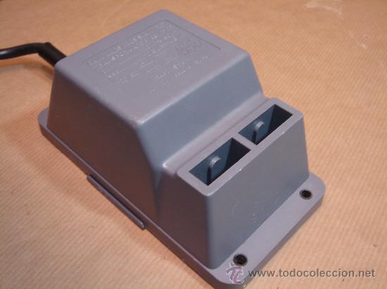 Scalextric: TRANSFORMADOR SCALEXTRIC - STS 4X4 - TR5 REF:2100 &iexcl;&iexcl;FUNCIONANDO&iexcl;&iexcl; - Foto 1