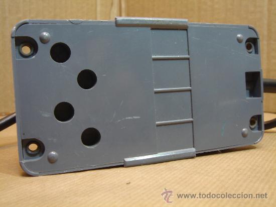 Scalextric: TRANSFORMADOR SCALEXTRIC - STS 4X4 - TR5 REF:2100 &iexcl;&iexcl;FUNCIONANDO&iexcl;&iexcl; - Foto 4